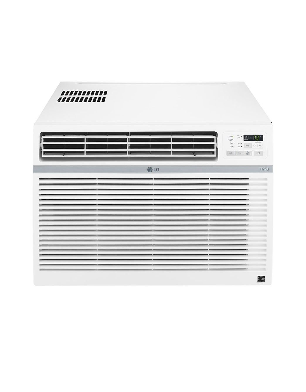 LG Aire acondicionado de ventana 15,000 BTU LW1216ER