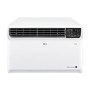 LG Aire Acondicionado de ventana DUAL Inverter Smart con Wi-Fi de 14,000 BTU, LW1522IVSM, LW1522IVSM, thumbnail 1