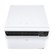 LG Aire Acondicionado de ventana DUAL Inverter Smart con Wi-Fi de 14,000 BTU, LW1522IVSM, LW1522IVSM, thumbnail 4