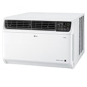 LG Aire Acondicionado de ventana DUAL Inverter Smart con Wi-Fi de 14,000 BTU, LW1522IVSM, LW1522IVSM, thumbnail 5