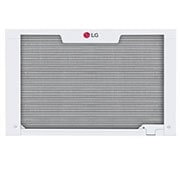 LG Aire Acondicionado de ventana DUAL Inverter Smart con Wi-Fi de 14,000 BTU, LW1522IVSM, LW1522IVSM, thumbnail 7