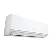 LG Aire acondicionado Split 12,000 BTU oscilación automática Auto diagnóstico, vista de la perspectiva izquierda, SX122CL2, thumbnail 13