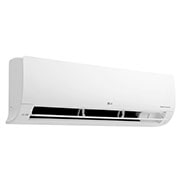 LG Aire Acondicionado  DUALCOOL Inverter, 2 Toneladas, 24,000 BTU/h, Solo Frío, 220V, Compresor Dual Inverter con 10 años de garantía, Pre Filtro, Recubrimiento Gold Fin™ en la condensadora., left side open, VX242C1, thumbnail 6