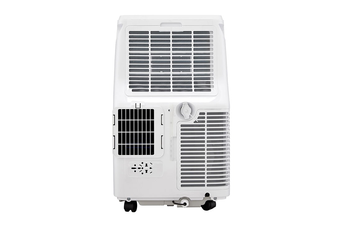LG Aire Acondicionado LG Portátil de 10,000 BTU  , rear view, LP1014WC, thumbnail 12