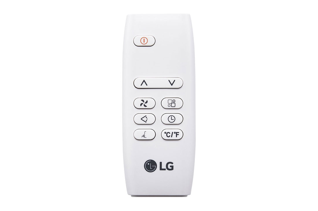 LG Aire Acondicionado LG Portátil de 10,000 BTU  , remote control, LP1014WC, thumbnail 15