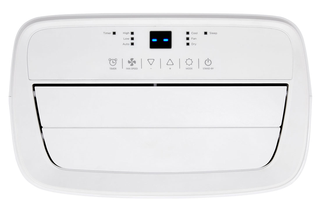 LG Aire Acondicionado LG Portátil de 10,000 BTU  , bird's-eye view, LP1014WC, thumbnail 9