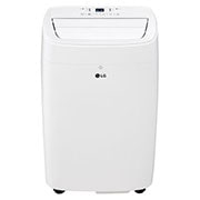 LG Aire Acondicionado LG Portátil de 10,000 BTU  , front view, LP1014WC, thumbnail 1