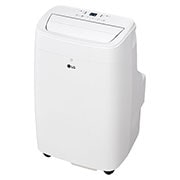 LG Aire Acondicionado LG Portátil de 10,000 BTU  , left side view, LP1014WC, thumbnail 3