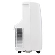 LG Aire Acondicionado LG Portátil de 10,000 BTU  , side view, LP1014WC, thumbnail 11