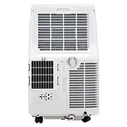 LG Aire Acondicionado LG Portátil de 10,000 BTU  , rear view, LP1014WC, thumbnail 12