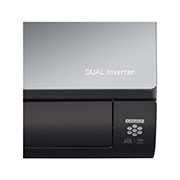 LG Aire Acondicionado Split ARTCOOL Dual Inverter 18,000 BTU Smart ThinQ WiFi Ionizer 220v, detailed view, VR182C7, thumbnail 5