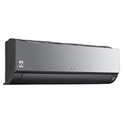 LG Aire Acondicionado Split ARTCOOL Dual Inverter 18,000 BTU Smart ThinQ WiFi Ionizer 220v, side view, VR182C7, thumbnail 6