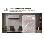 LG Aire Acondicionado DUALCOOL AI Air Fit de 12,000 BTU/h ThinQ™, Life-style3-view, VF122C31, thumbnail 5