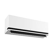 LG Aire Acondicionado DUALCOOL AI Air de 24,000 BTU/h ThinQ™, AC Left side view, VF242C31, thumbnail 11