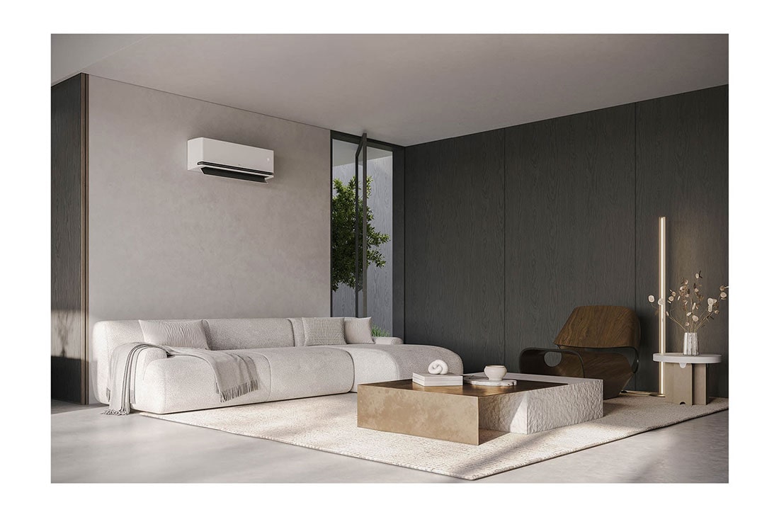 LG Aire Acondicionado DUALCOOL AI Air de 24,000 BTU/h ThinQ™, Life-style5-view, VF242C31, thumbnail 8