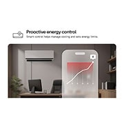 LG Aire Acondicionado DUALCOOL AI Air de 24,000 BTU/h ThinQ™, Life-style3-view, VF242C31, thumbnail 5