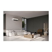 LG Aire Acondicionado DUALCOOL AI Air de 24,000 BTU/h ThinQ™, Life-style5-view, VF242C31, thumbnail 8