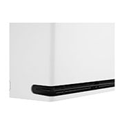 LG Aire Acondicionado DUALCOOL AI Air de 24,000 BTU/h ThinQ™, AC-Left side zoom view, VF242C31, thumbnail 12