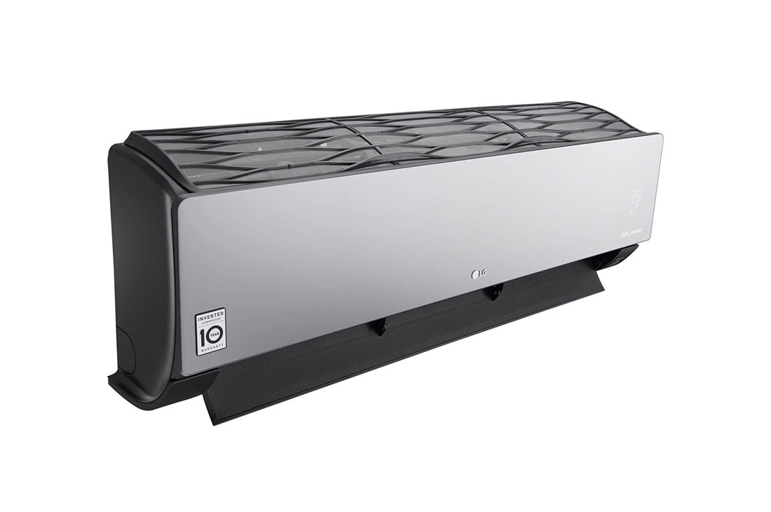 LG Aire Acondicionado Split ARTCOOL Dual Inverter 24,000 BTU Smart ThinQ WiFi Ionizer 220v, VR242C7, thumbnail 11