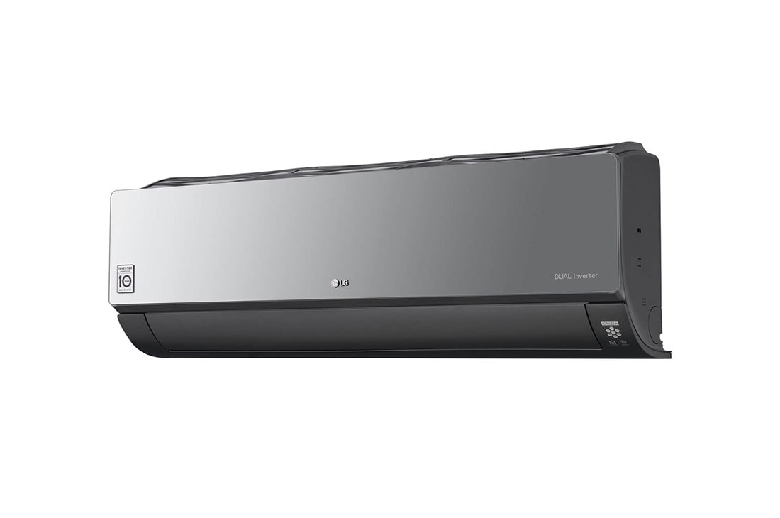 LG Aire Acondicionado Split ARTCOOL Dual Inverter 24,000 BTU Smart ThinQ WiFi Ionizer 220v, VR242C7, thumbnail 3