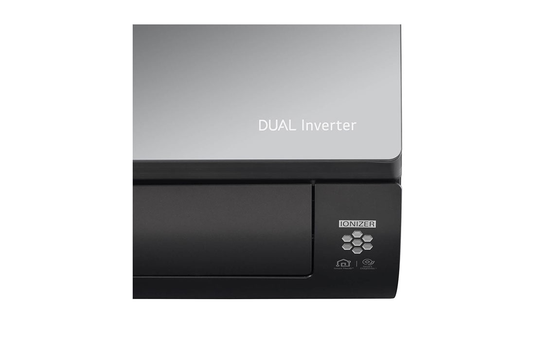 LG Aire Acondicionado Split ARTCOOL Dual Inverter 24,000 BTU Smart ThinQ WiFi Ionizer 220v, VR242C7, thumbnail 5