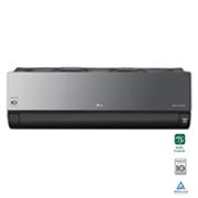 LG Aire Acondicionado Split ARTCOOL Dual Inverter 24,000 BTU Smart ThinQ WiFi Ionizer 220v, VR242C7, thumbnail 1