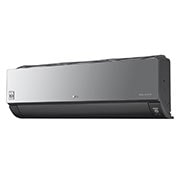 LG Aire Acondicionado Split ARTCOOL Dual Inverter 24,000 BTU Smart ThinQ WiFi Ionizer 220v, VR242C7, thumbnail 3