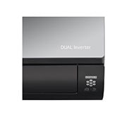 LG Aire Acondicionado Split ARTCOOL Dual Inverter 24,000 BTU Smart ThinQ WiFi Ionizer 220v, VR242C7, thumbnail 5