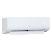 LG Aire acondicionado Minisplit On/Off, 17,000 BTU, Solo frio, 220V, Jet Mode, Oscilacion automatica, Smart Operation, Left side view with open, SX182CS1, thumbnail 12