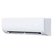 LG Aire acondicionado Minisplit On/Off, 17,000 BTU, Solo frio, 220V, Jet Mode, Oscilacion automatica, Smart Operation, left side view with front opened, SX182CS1, thumbnail 6