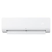 LG Aire acondicionado LG Split Inverter de 24000 BTU, front view with front opened, VK242C31, thumbnail 4