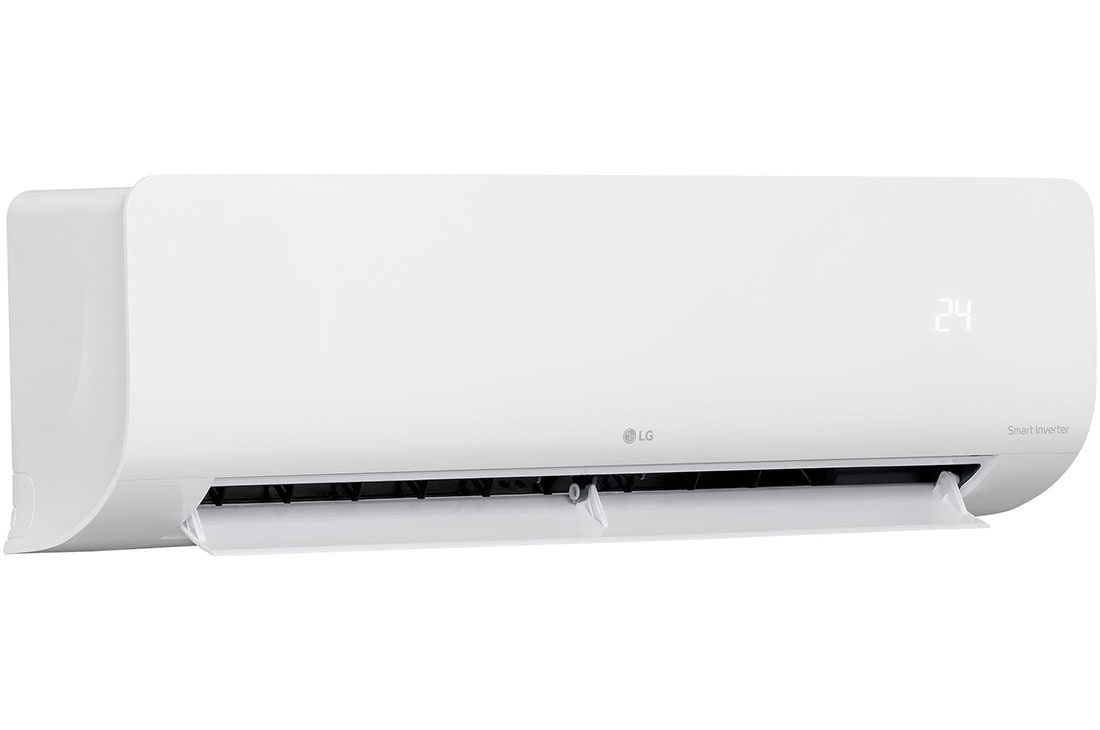LG Aire acondicionado LG Split Inverter de 12000 BTU / 110V, Side view, VK121C31, thumbnail 11