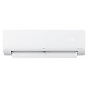 LG Aire acondicionado LG Split Inverter de 12000 BTU / 110V, front view with front opened, VK121C31, thumbnail 4