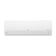 LG Aire acondicionado DUAL  Inverter  de 18,000 BTU - VM182C31, Front view of LG DUAL Inverter Air Conditioner, VM182C31, thumbnail 1