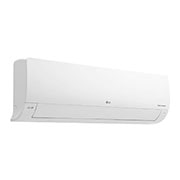 LG Aire acondicionado DUAL  Inverter  de 18,000 BTU - VM182C31, Left perspcactive view of LG DUAL Inverter air conditioner, VM182C31, thumbnail 8