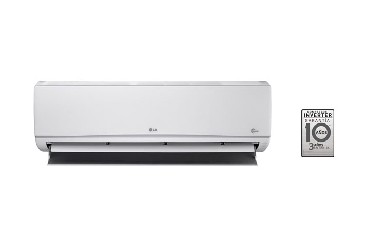 LG 18,000 Btu/h. La solución perfecta para eliminar Virus y alergias., VA183CL