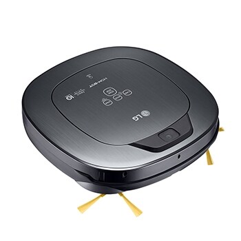 Aspiradoras Robot Hombot | LG Centroamérica y el Caribe
