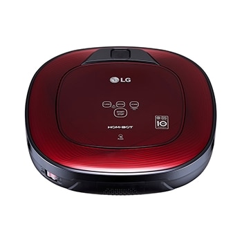 Aspiradoras Robot Hombot | LG Centroamérica y el Caribe