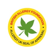 BAF (fundación británica de alergia)