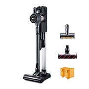 LG CordZero™ A9 Ultimate Aspiradora de Mano - Gris Hierro , A907GMS, thumbnail 1