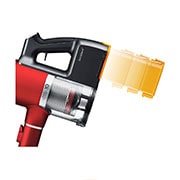 LG CordZero™ A9 Aspiradora de Mano Inalámbrica - Rojo Matte, A905RM, A905RM, thumbnail 8