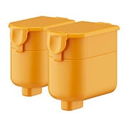 LG CordZero™ A9 Aspiradora de Mano Inalámbrica - Rojo Matte, A905RM, A905RM, thumbnail 9