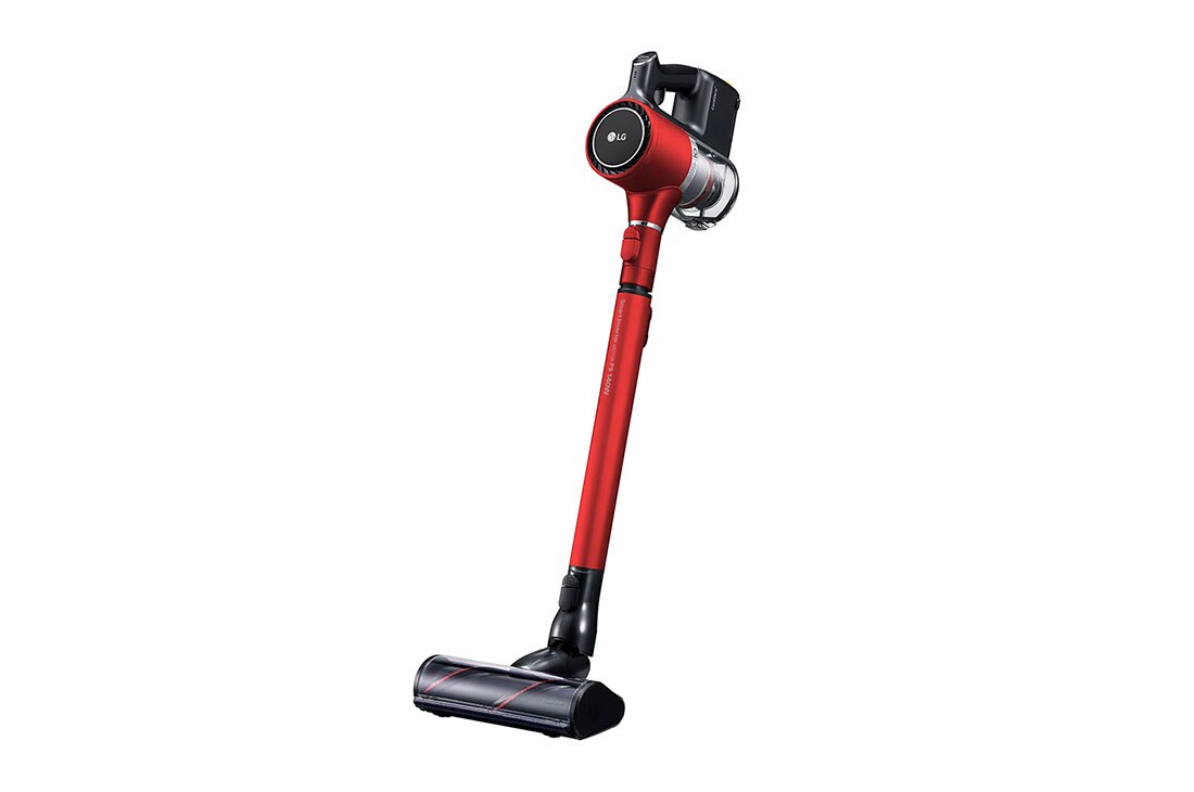 LG CordZero™ A9 Aspiradora de Mano Inalámbrica - Rojo Matte, A905RM, A905RM, thumbnail 2