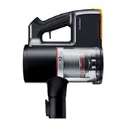 LG Aspiradora sin cables LG CordZero™ A9: negro, vista superior de la manija del cuerpo, A913BM, thumbnail 6