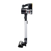 LG Aspiradora sin cables LG CordZero™ A9: negro, vista frontal, A913BM, thumbnail 10