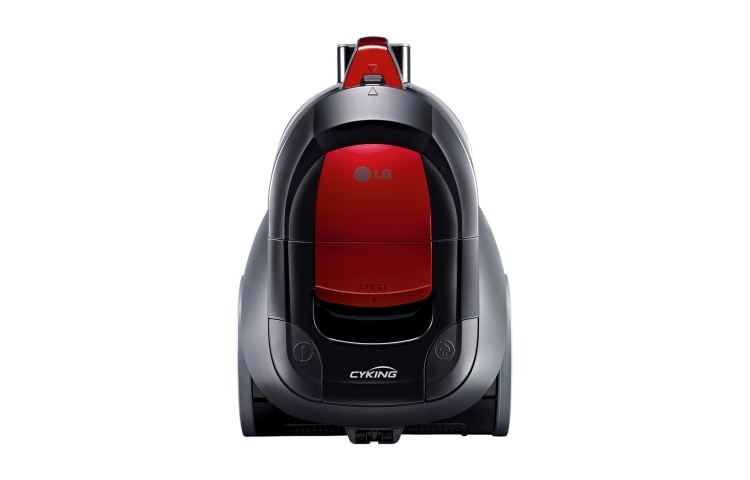 LG 1600W MAX POWER, DISEÑO COMPACTO Y DURADERO, FUNCIÓN BLOWER, VC3316R, thumbnail 2