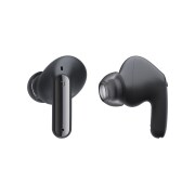 LG Auriculares True Wireless Bluetooth 5.2 con cancelación de ruido y autolimpieza, Vista angulada 45º de dos auriculares LG TONE Free, el uno junto al otro, TONE-FP8, thumbnail 8