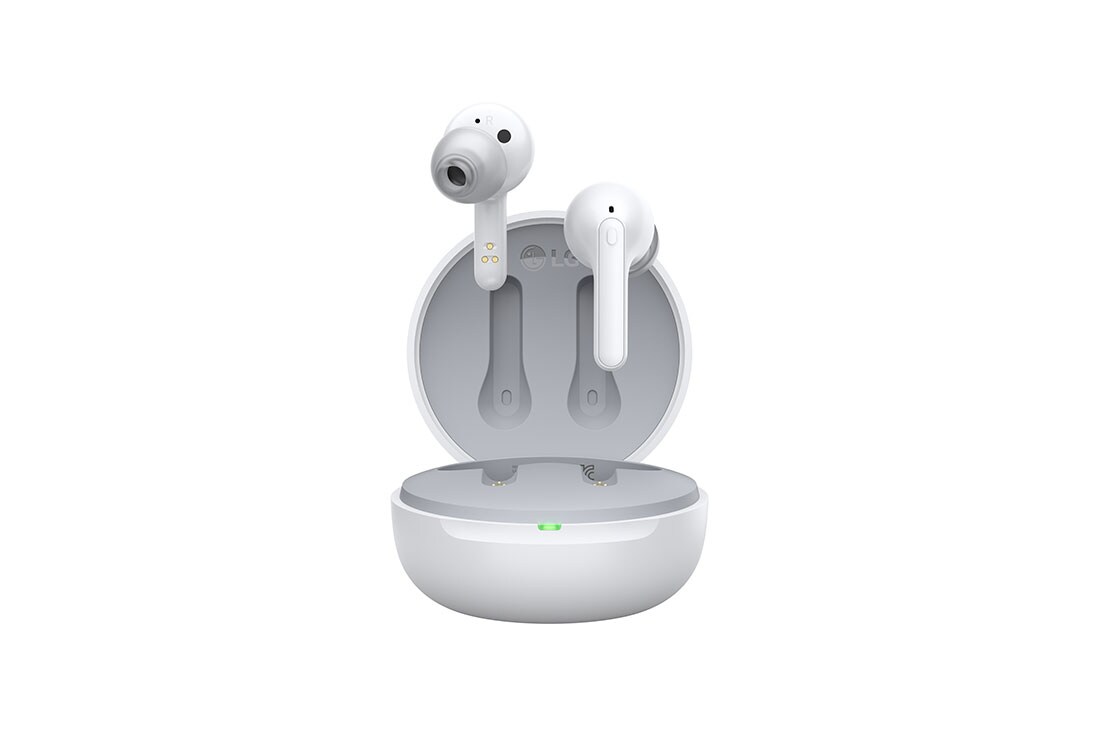 LG Auriculares True Wireless Bluetooth 5.1 con bajos potentes | LG  Centroamérica y el Caribe