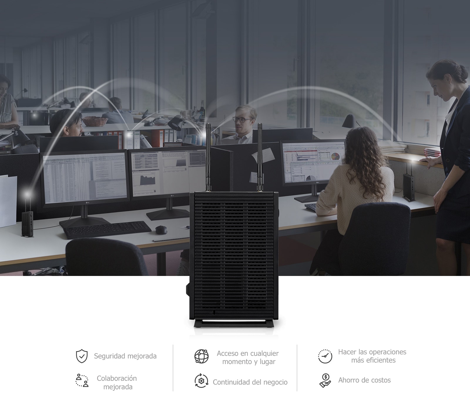 Productividad y eficacia1