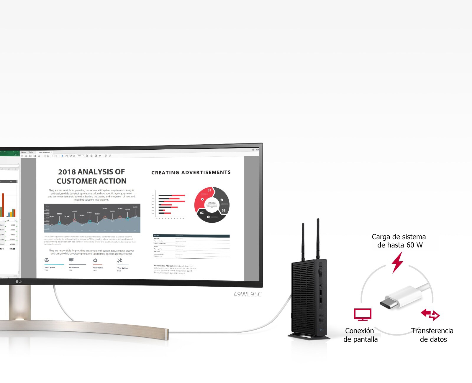 Conexión de alto rendimiento1